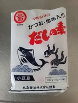 丸島醤油 だしの素 10g×10