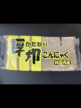 カネミツ 厚切りこんにゃく 400g