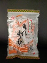 植垣米菓 うにわさび 71g