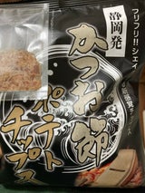 新丸正 かつお節ポテトチップス 73g