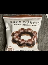 村田実商店 ココアクリンクルチョコ 54g