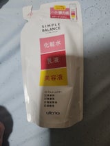 シンプルバランス ハリつやローション替 200ml