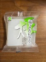 田村 ハーフ板こんにゃく(白) 120g