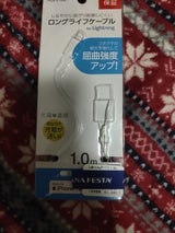 TH281L10W Lightningケーブル