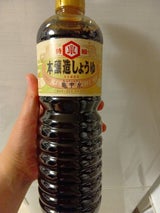 イズミック 亀甲泉特級本醸造醤油 1L