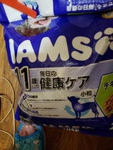 アイムス 11歳以上用毎日の健康チキン小粒 5kg