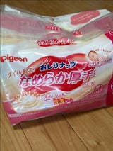 ピジョン おしりナップ オイル配合厚手 384枚