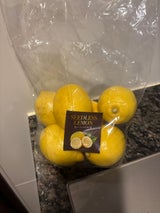 水浅青果 シードレスレモン