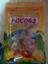 スドー フルーツ王国トロピカル3 70g