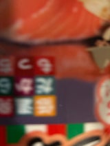 クレッセント サーモンクリームカルツォーネ100g