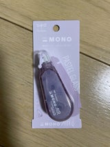 限定修正テープモノエアー パープル CT-CA5C