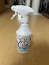 クリーンP お風呂滅カビWHスプレー