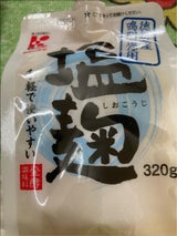 かねこみそ 塩麹 320g