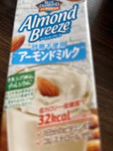 カゴメ アーモンド・ブリーズ砂糖不使用 200ml