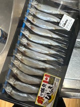 ヤマイシ 子持ちししゃも 大 12尾