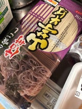 戸隠そば 信州山芋そば 450g