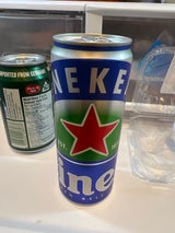 ハイネケン ハイネケン0.0 缶 330ml