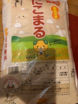 ひめライス 愛媛県産にこまる 5kg