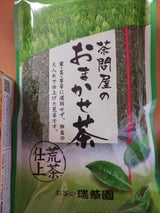 瑞草園 まかない茶 180g