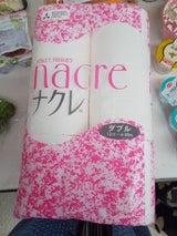 ナクレ トイレット W 30m 12R