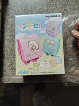 リーメント すみっコ一緒におでかけランドセル26g