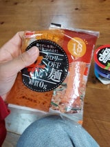 中川食品 カロリーOFF辛い麺 180g