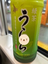 北海道キヨスク 緑茶うらら ペット 500ml