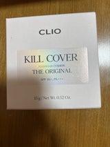 クリオジャパン CLIO クッションザOR 21N