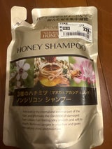 ディブ 3種のハチミツシャンプー 詰替 350ml