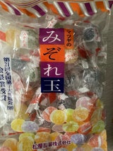 松屋製菓 みぞれ玉 200g