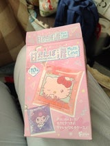 エフトイズ サンリオ甘えんぼ涙マルチケース