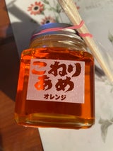 翁 こねりあめ メロン 200g