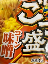 マルちゃん ごつ盛りコーン味噌ラーメン 138g