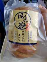 大洋 ほうじ茶デニッシュ食パン 1P