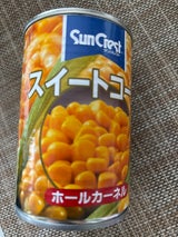 双日食料 サンクレスト スイートコーン 410g
