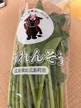 JA全農ひろしま ほうれんそう