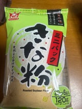 キング ミニパック きな粉 20g×6袋