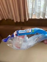 白十字 FC 吸いのみ フック式 200ml 1個