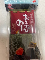 丸政 おむすび大好き(味のり) 3切30枚