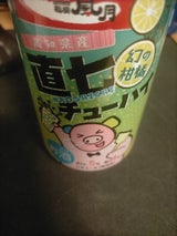 アデプト 鶴橋風月 直七チューハイ 350ml