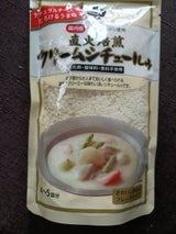 ムソー 直火焙煎クリームシチュールゥ 120g