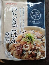 ベストアメニティ ひじきごはんの素 150g