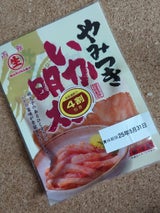 マルナマ食品 やみつきいか明太 100g