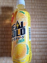 リアルゴールド ウルトラチャージレモン 490ml