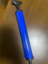 マコト ボール空気入れ