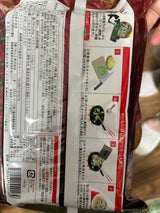 7種の具材本場長崎で作った皿うどん 2食