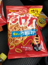 東ハト なげわうましお味 62g