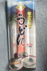 東光麺業 富士の恵み うどん 400g