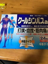 クールシンパス 24枚