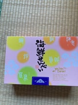 ゆきや 海鮮せんべい 小